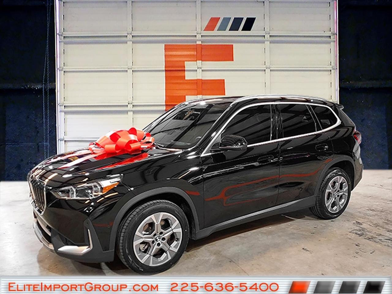 BMW X1 xDrive28i Sports Activity Vehicle 2023