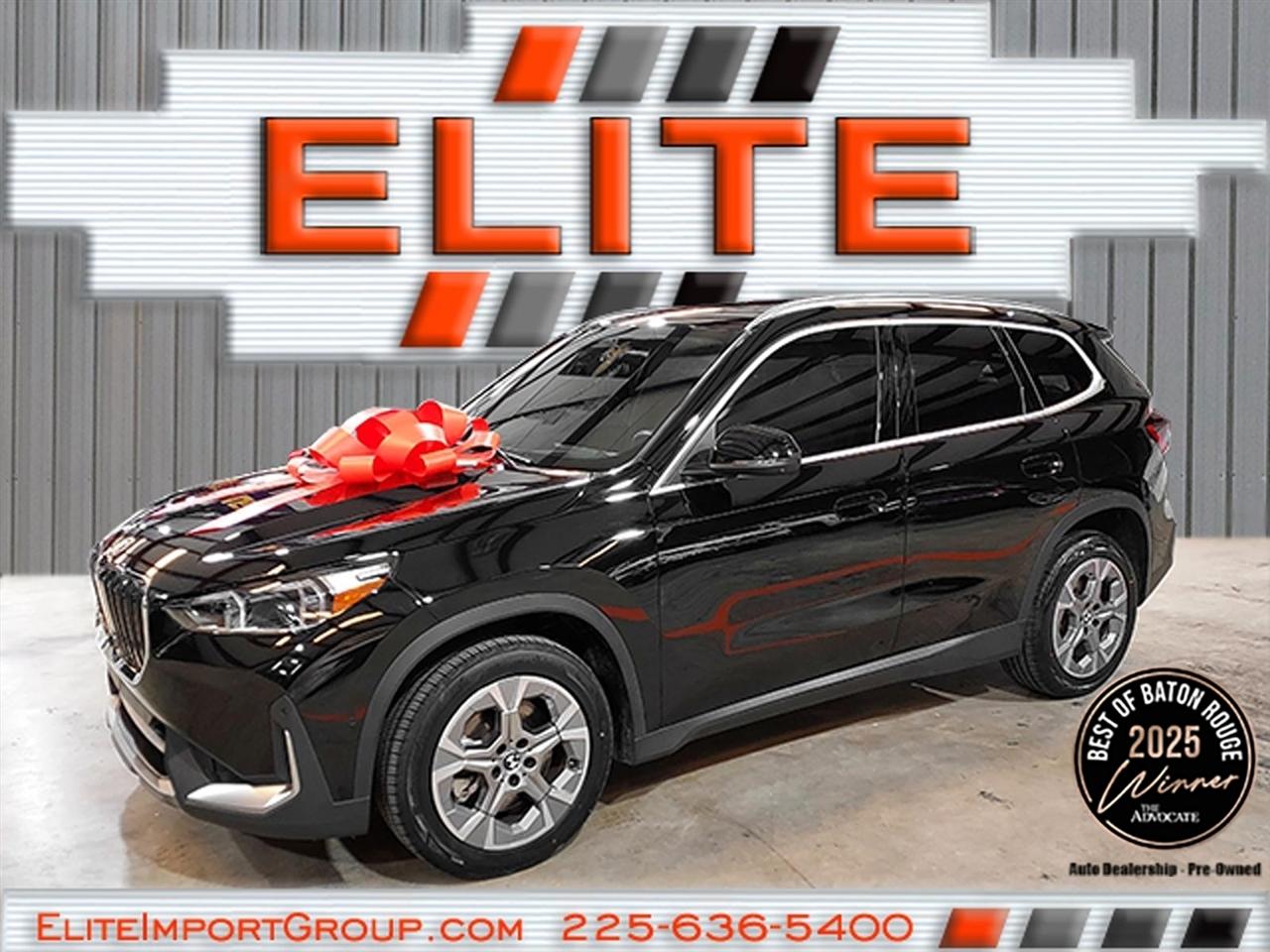 2023 BMW X1 xDrive28i Sports Activity Vehicle