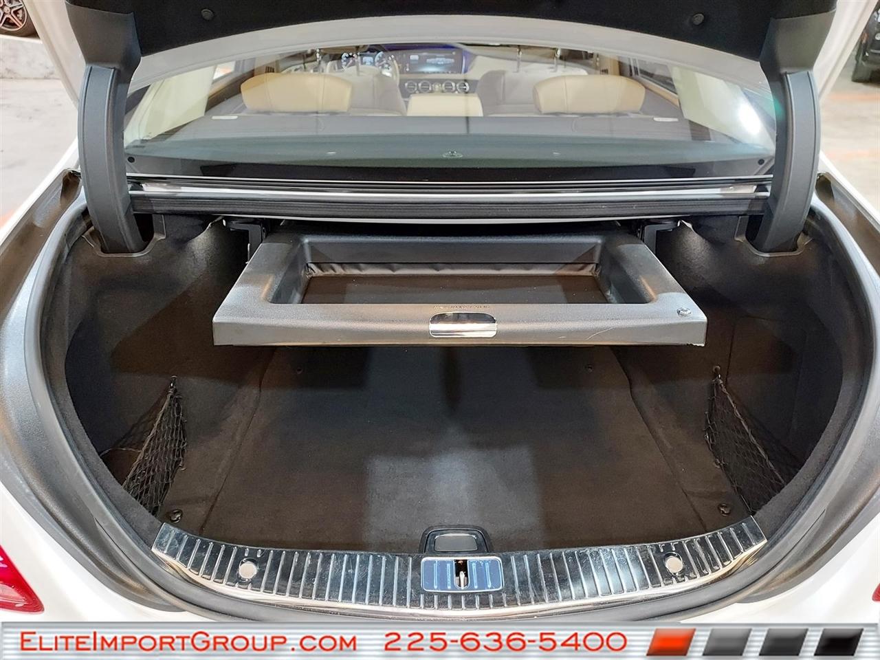 Mercedes-Benz S-Class 4dr Sdn S 550 RWD 2015