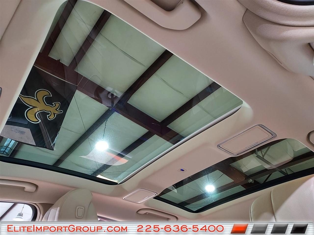 Mercedes-Benz S-Class 4dr Sdn S 550 RWD 2015