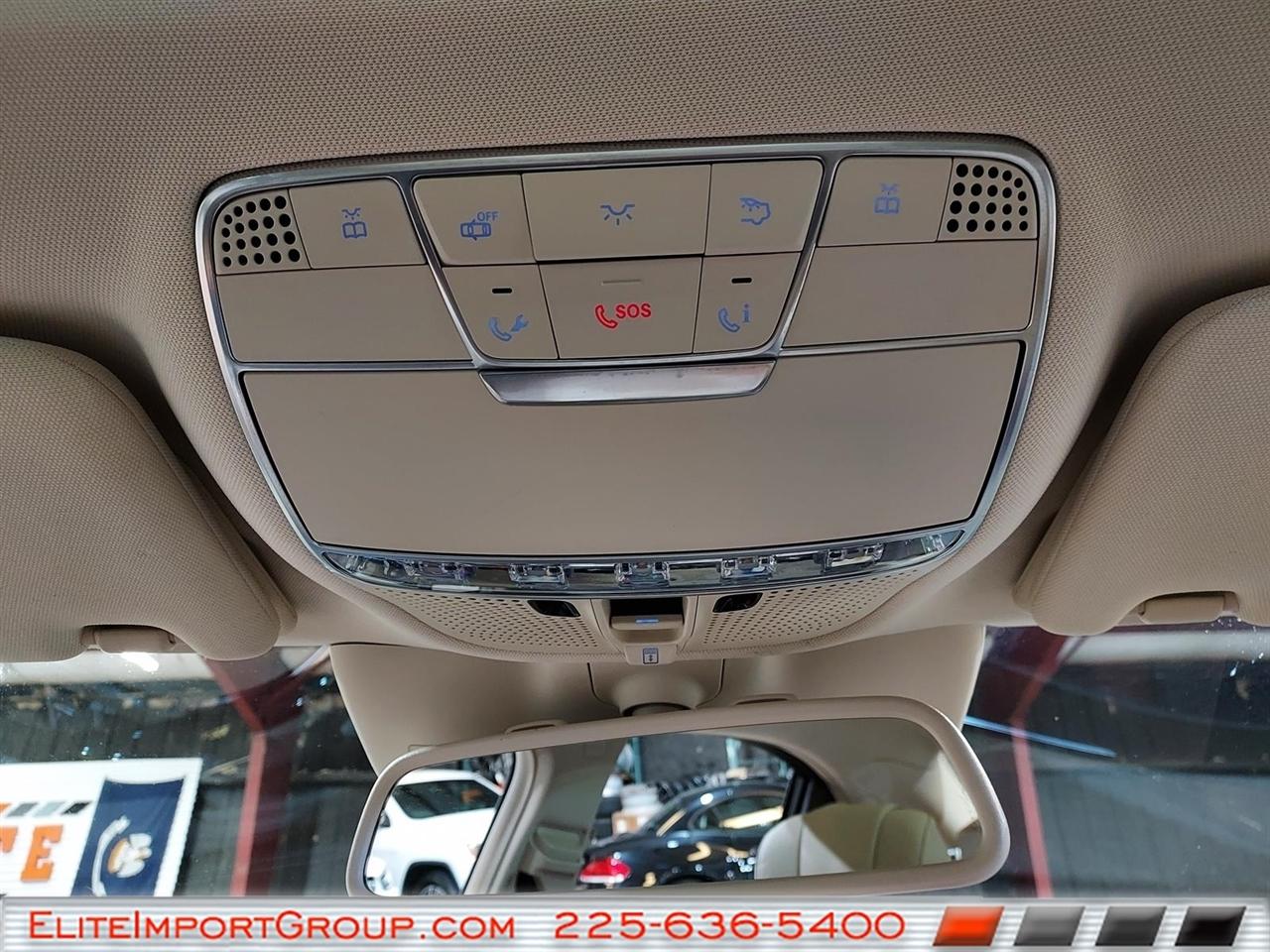 Mercedes-Benz S-Class 4dr Sdn S 550 RWD 2015