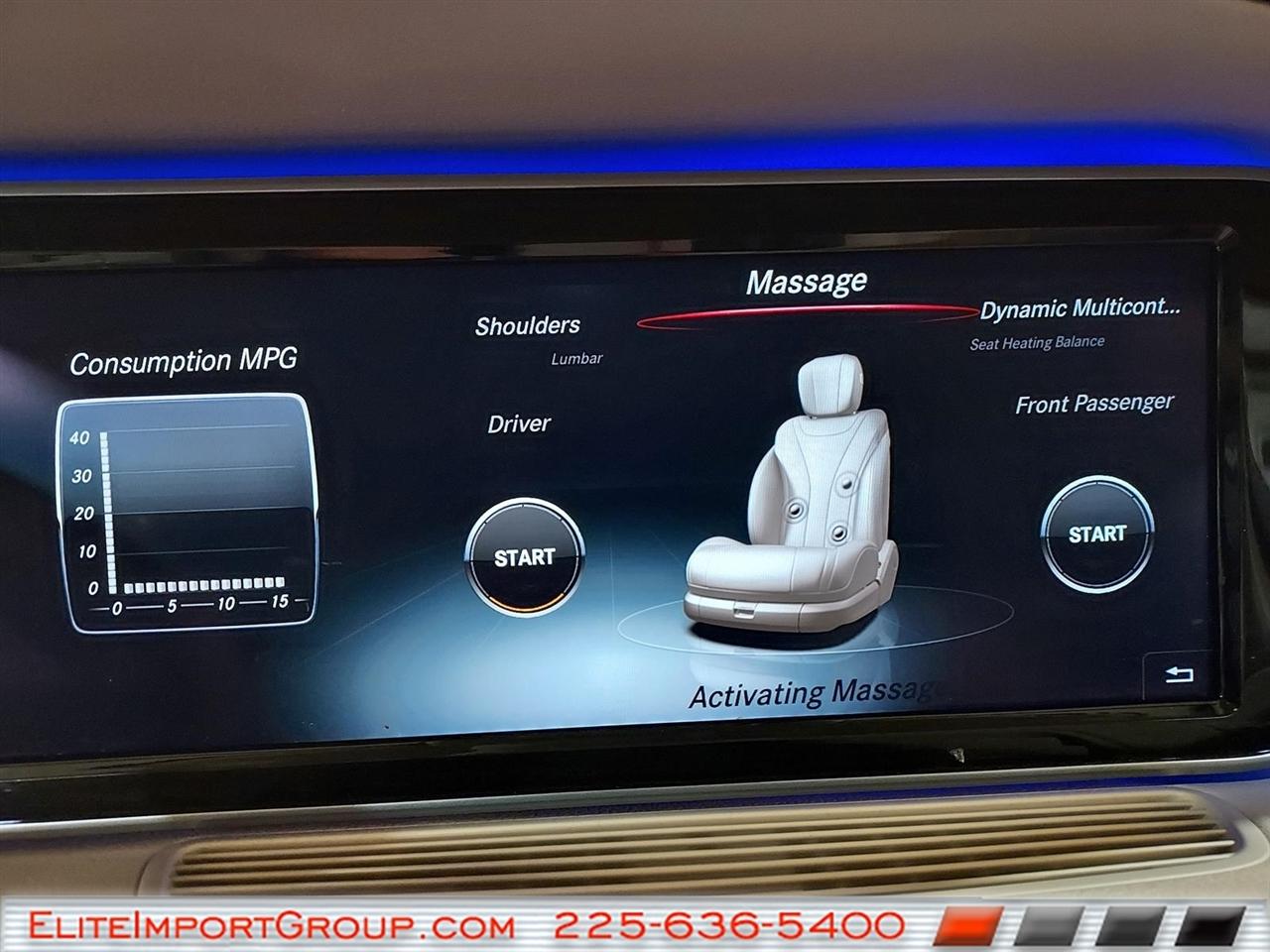 Mercedes-Benz S-Class 4dr Sdn S 550 RWD 2015