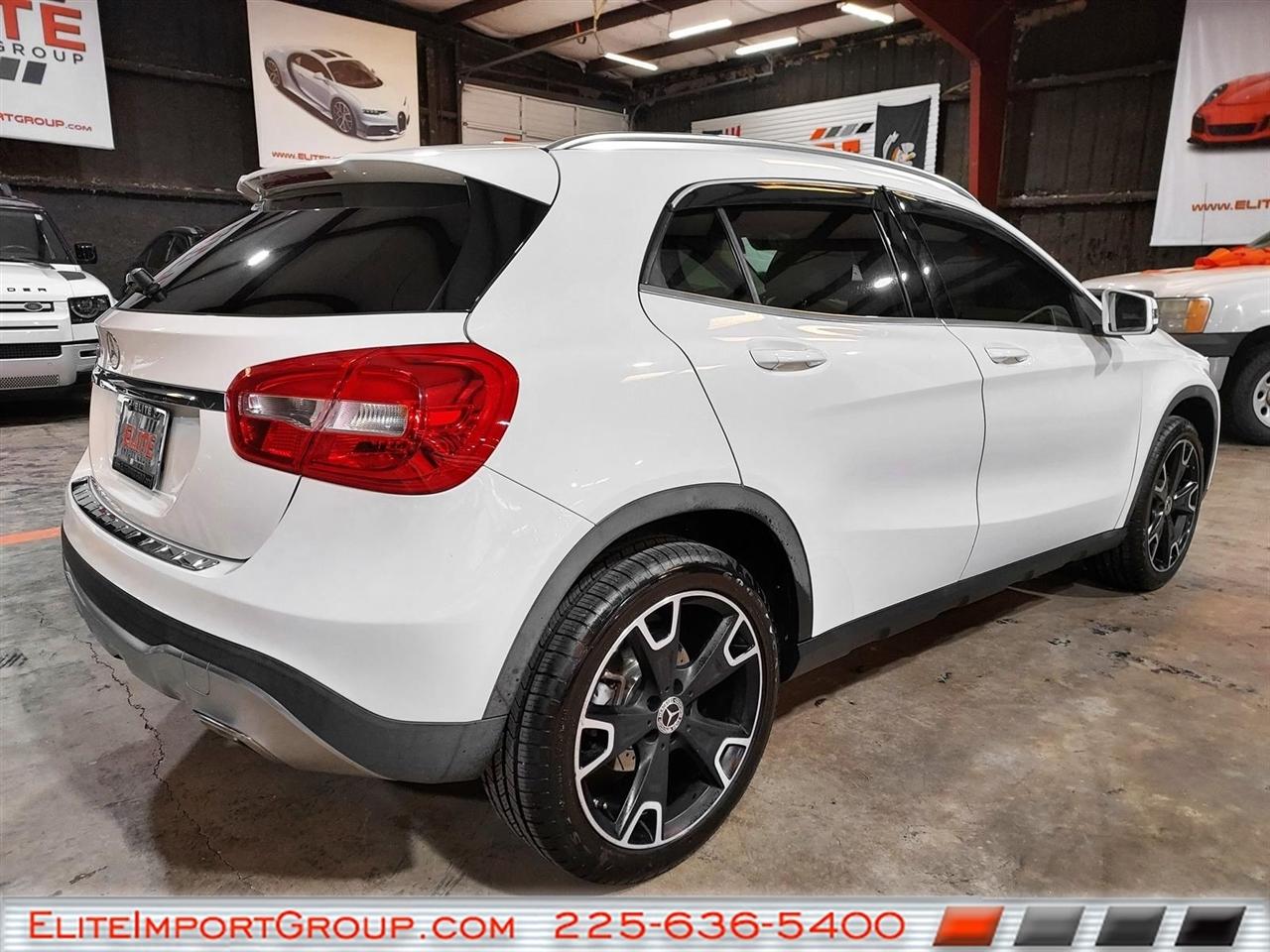 Mercedes-Benz GLA GLA 250 SUV 2019