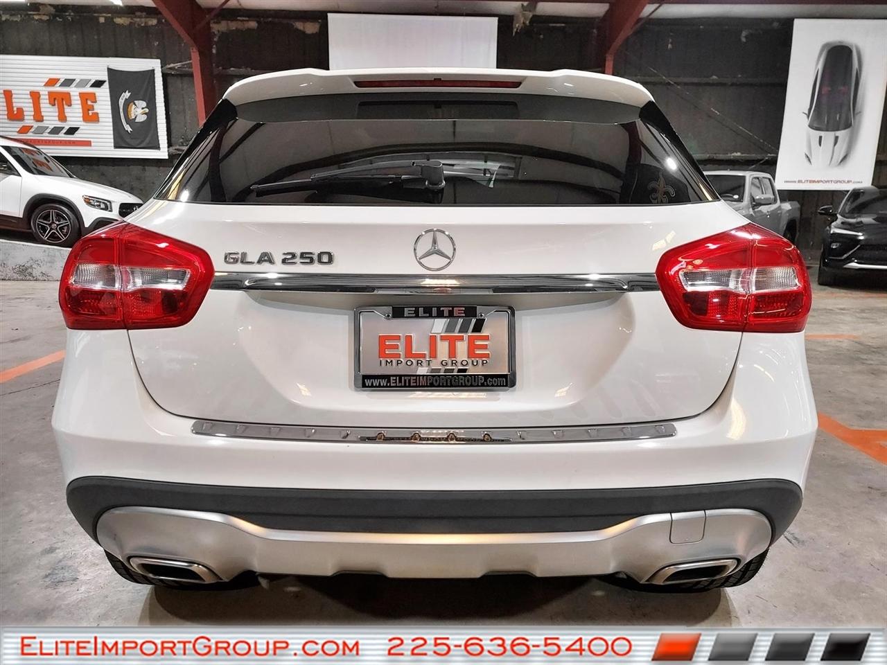 Mercedes-Benz GLA GLA 250 SUV 2019