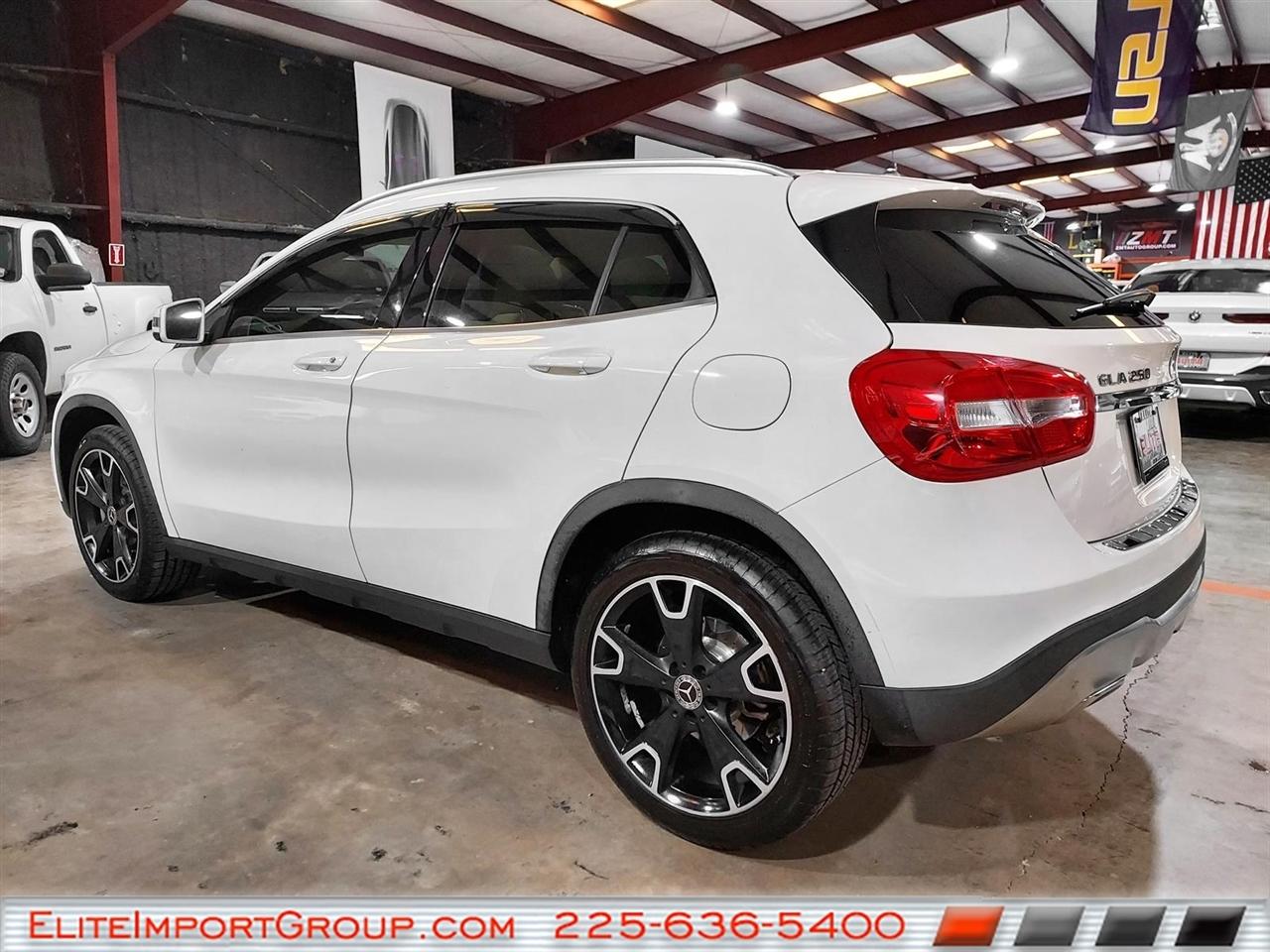 Mercedes-Benz GLA GLA 250 SUV 2019