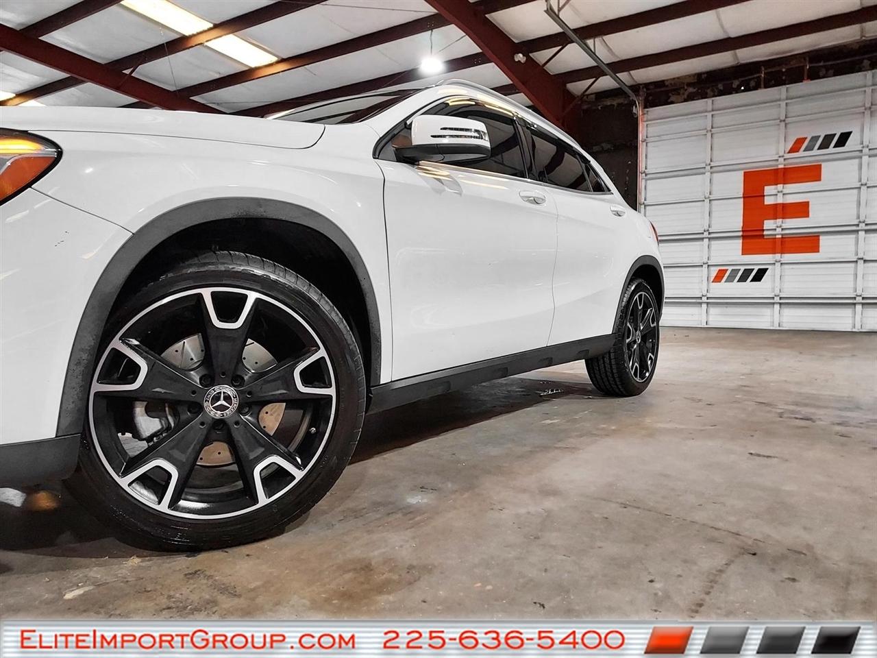 Mercedes-Benz GLA GLA 250 SUV 2019
