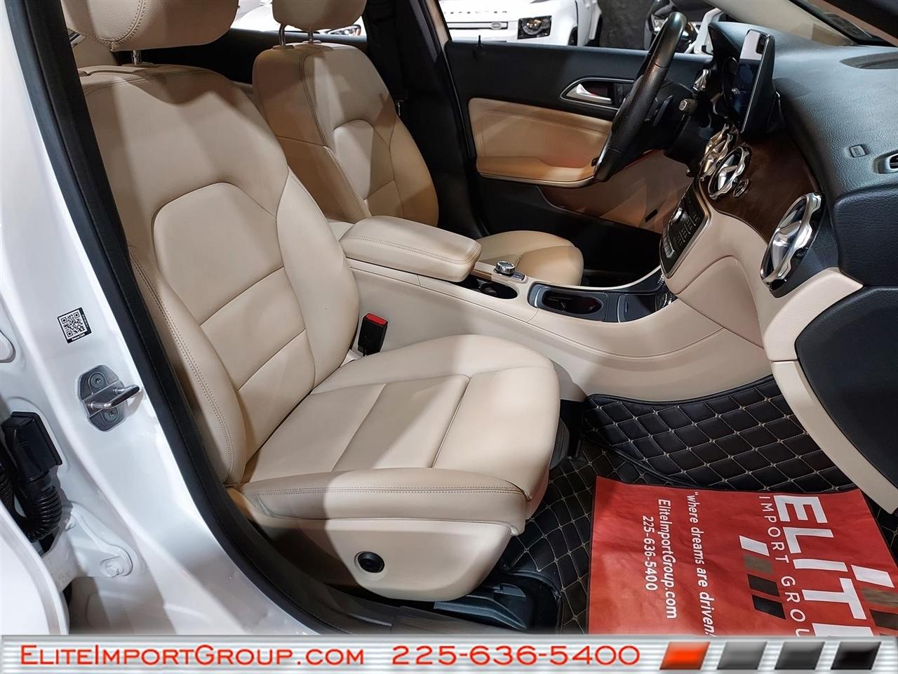 Mercedes-Benz GLA GLA 250 SUV 2019