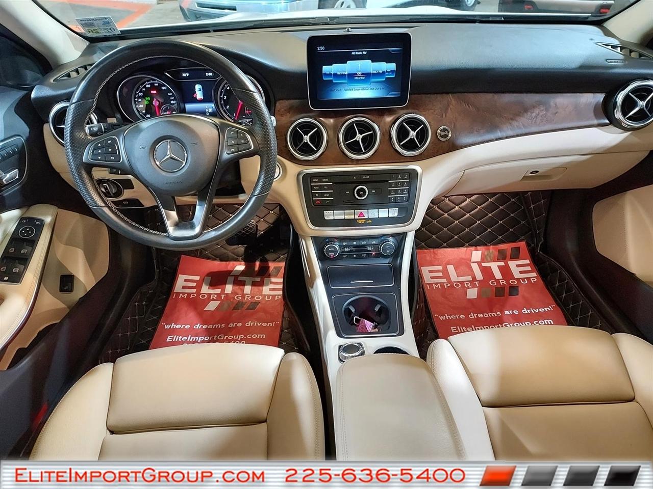 Mercedes-Benz GLA GLA 250 SUV 2019