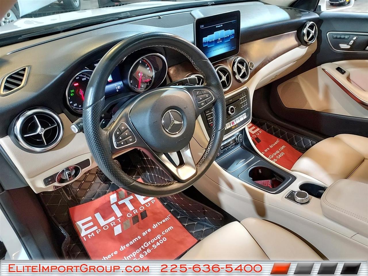Mercedes-Benz GLA GLA 250 SUV 2019