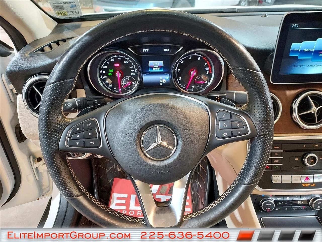 Mercedes-Benz GLA GLA 250 SUV 2019