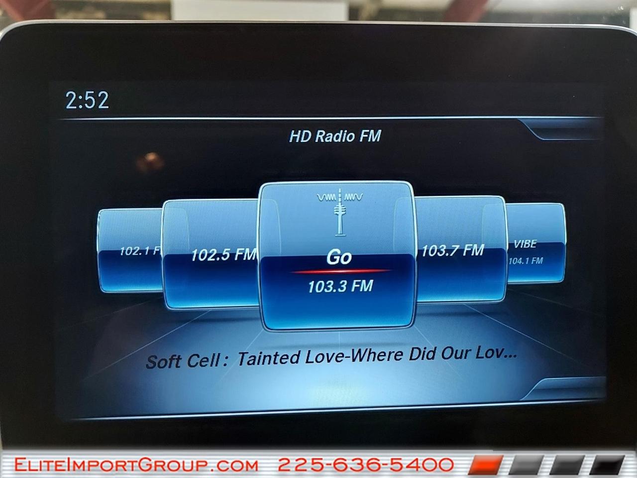 Mercedes-Benz GLA GLA 250 SUV 2019