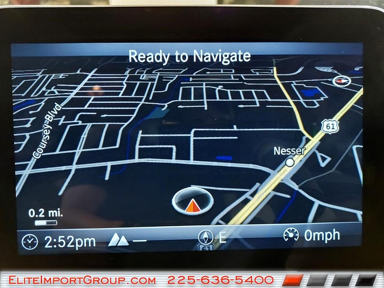 Mercedes-Benz GLA GLA 250 SUV 2019