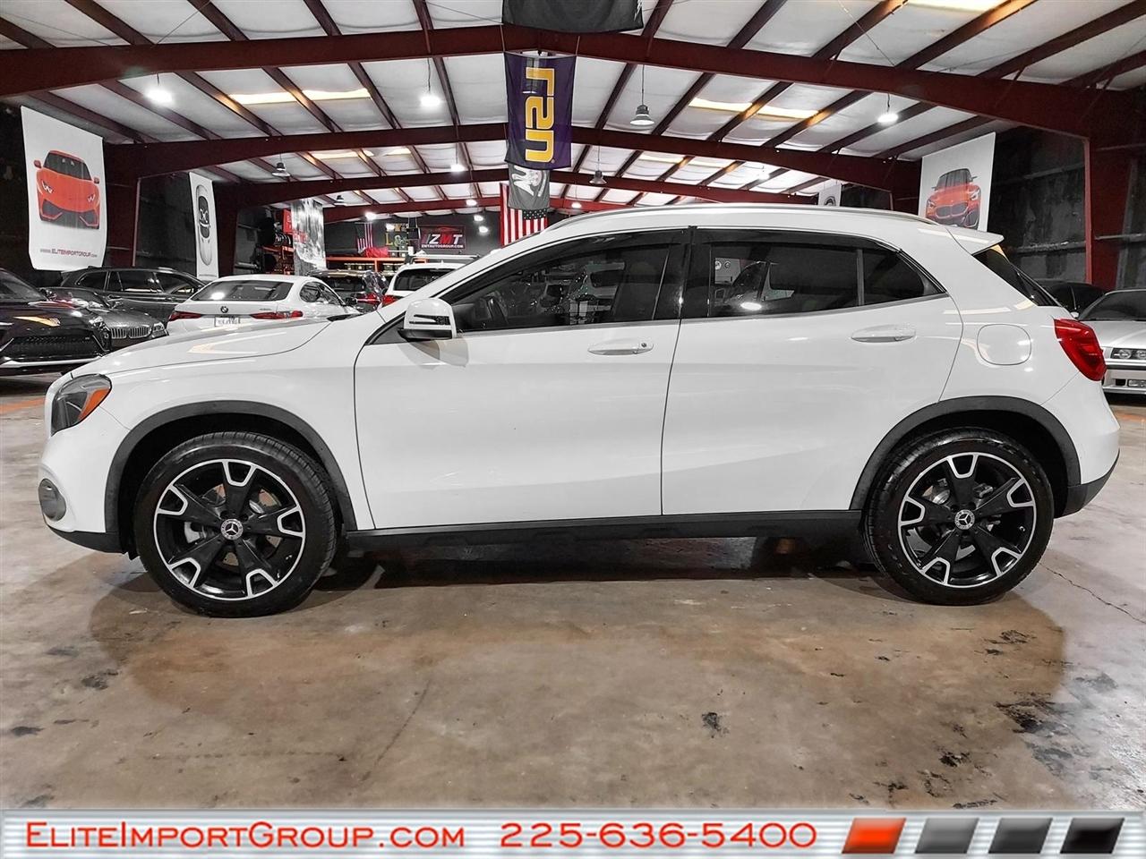 Mercedes-Benz GLA GLA 250 SUV 2019