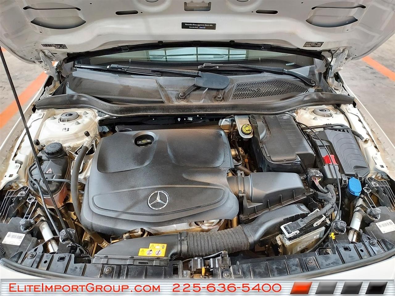 Mercedes-Benz GLA GLA 250 SUV 2019