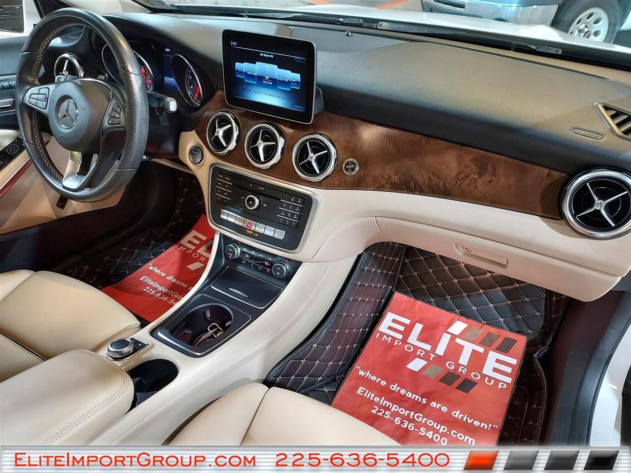 Mercedes-Benz GLA GLA 250 SUV 2019