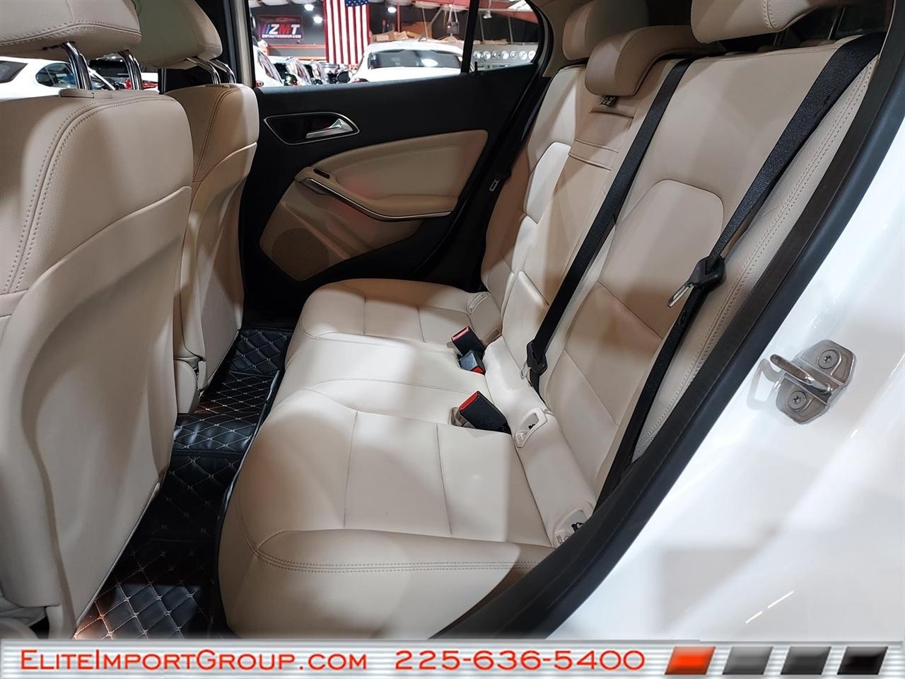 Mercedes-Benz GLA GLA 250 SUV 2019