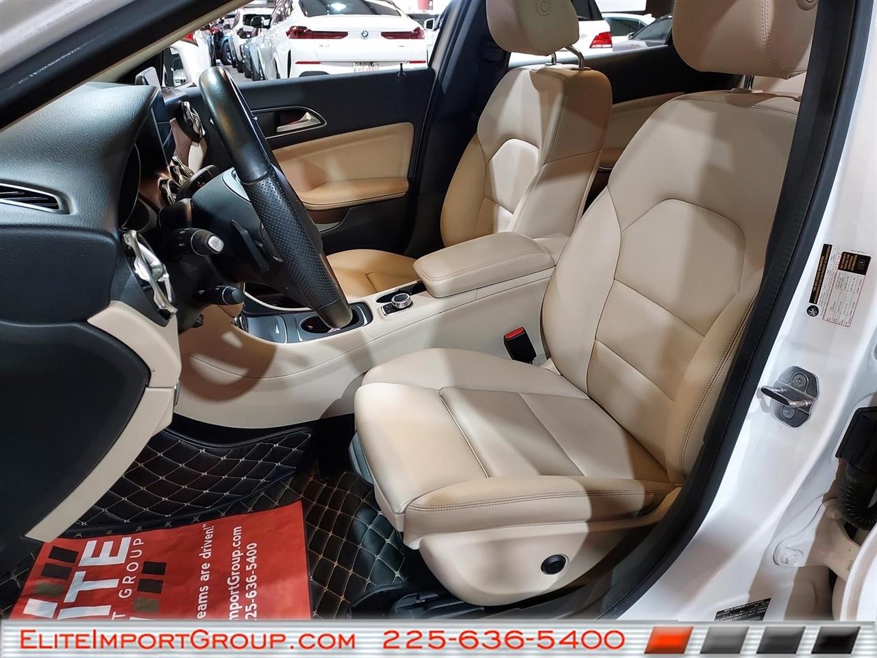 Mercedes-Benz GLA GLA 250 SUV 2019