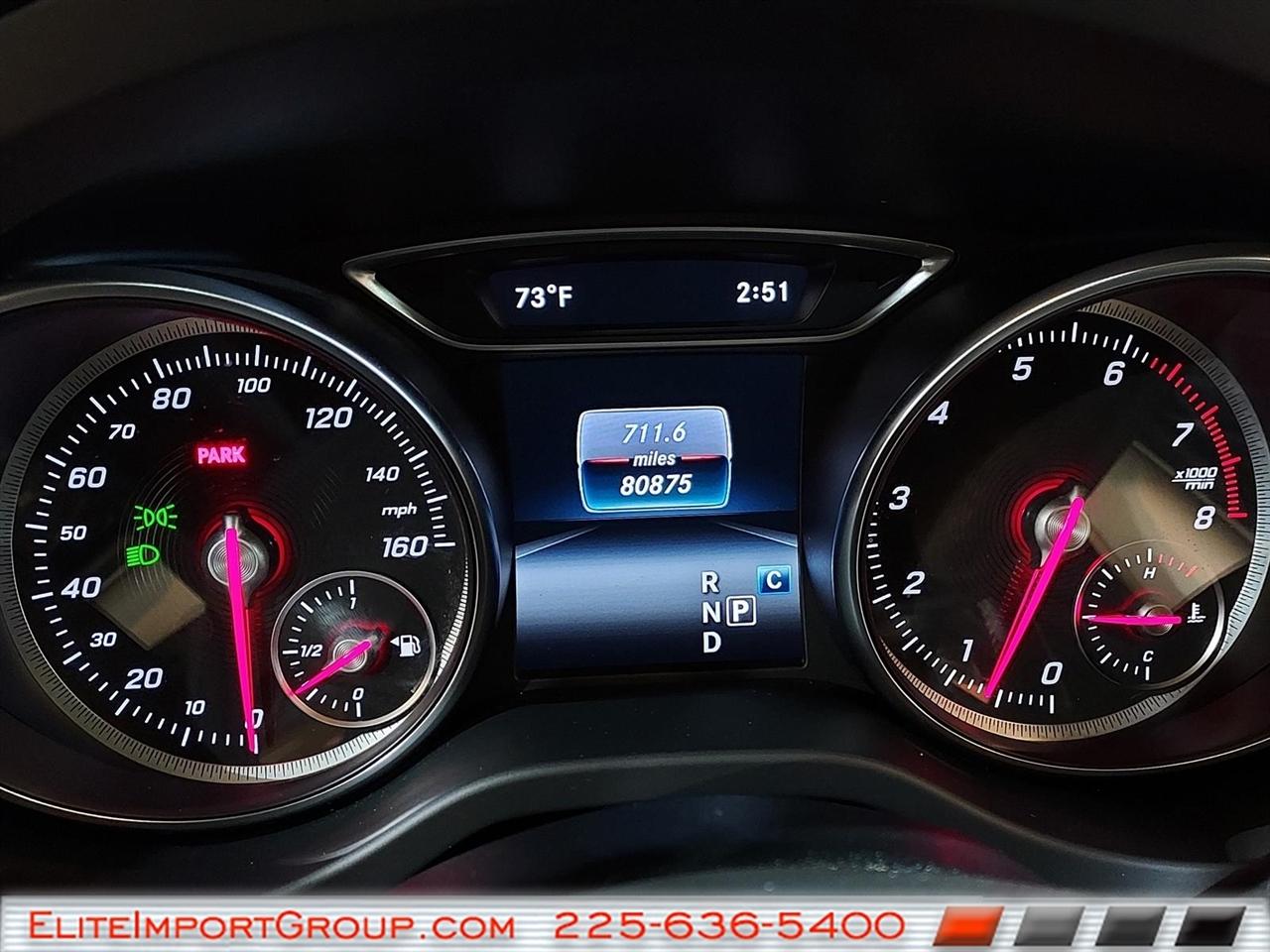 Mercedes-Benz GLA GLA 250 SUV 2019