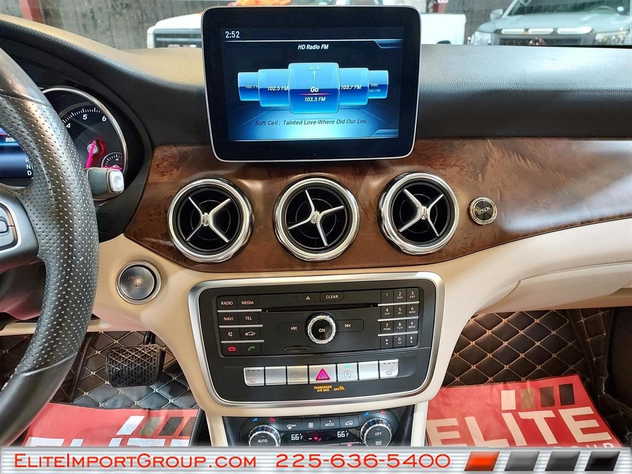 Mercedes-Benz GLA GLA 250 SUV 2019