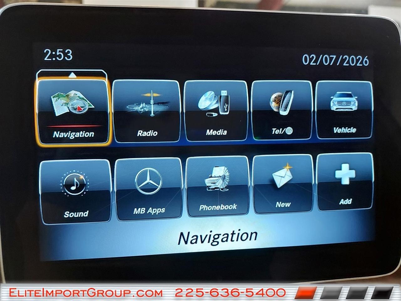 Mercedes-Benz GLA GLA 250 SUV 2019