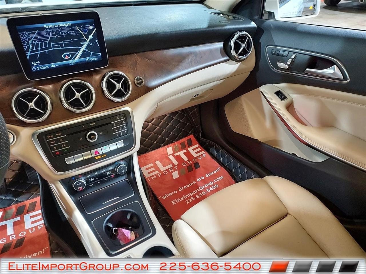 Mercedes-Benz GLA GLA 250 SUV 2019