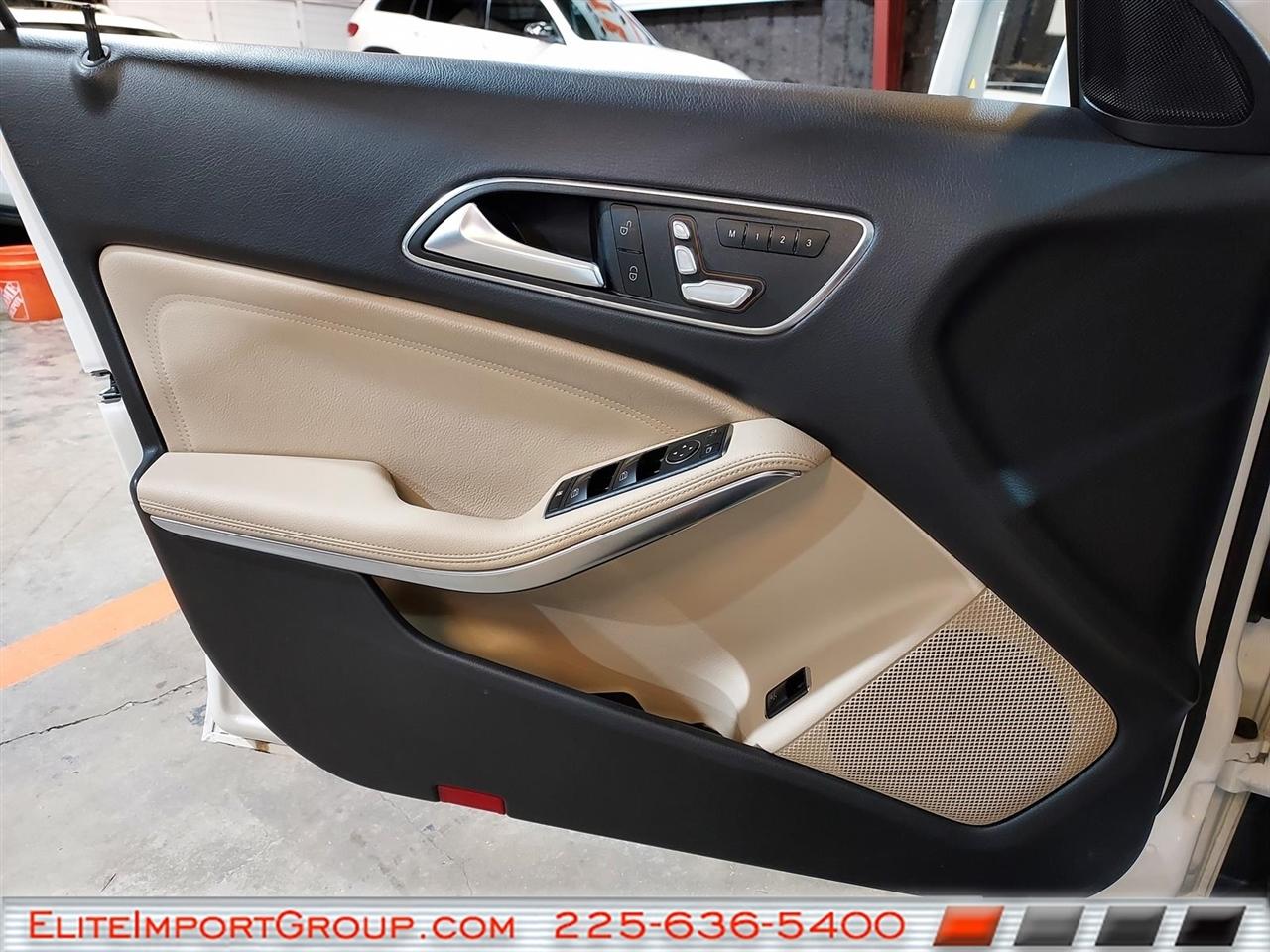 Mercedes-Benz GLA GLA 250 SUV 2019