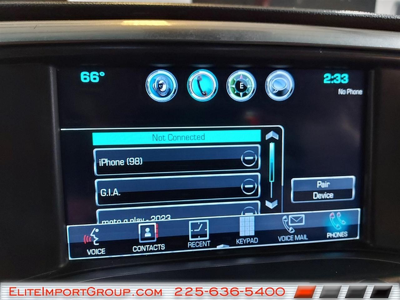 Chevrolet Silverado 2500HD 4WD Crew Cab 153.7" LTZ 2016