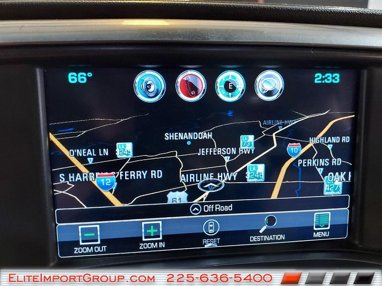 Chevrolet Silverado 2500HD 4WD Crew Cab 153.7" LTZ 2016