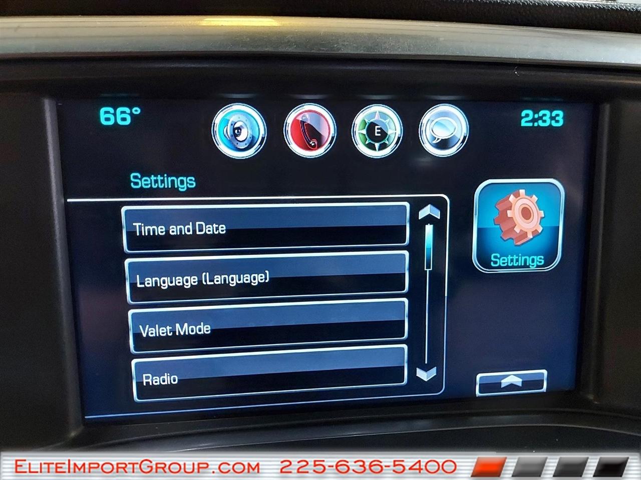 Chevrolet Silverado 2500HD 4WD Crew Cab 153.7" LTZ 2016