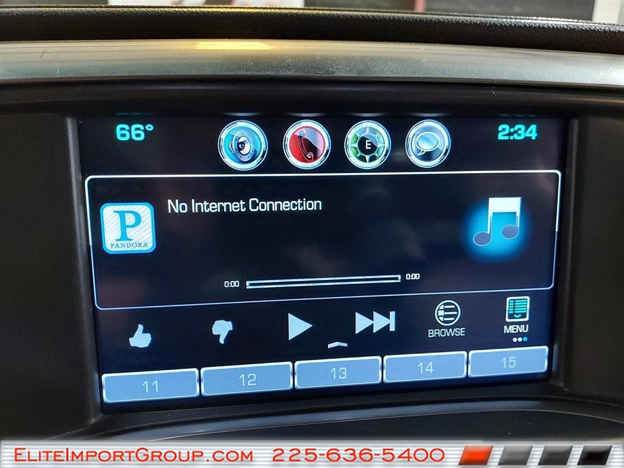 Chevrolet Silverado 2500HD 4WD Crew Cab 153.7" LTZ 2016