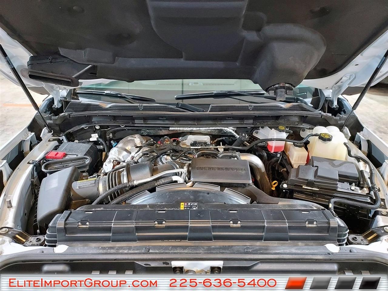 GMC Sierra 2500HD 4WD Crew Cab 159" AT4 2024