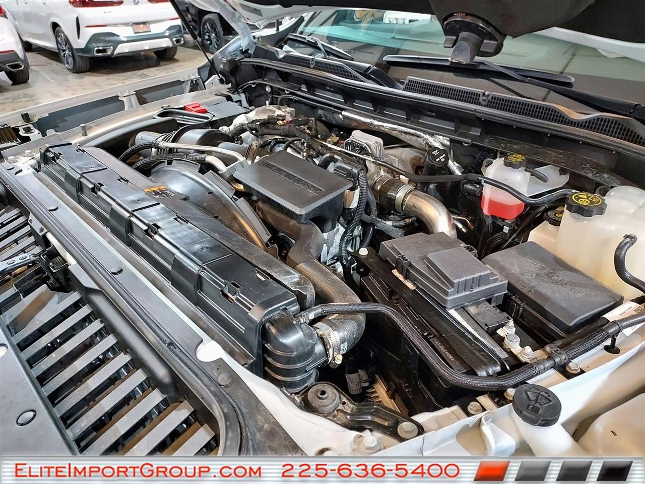 GMC Sierra 2500HD 4WD Crew Cab 159" AT4 2024