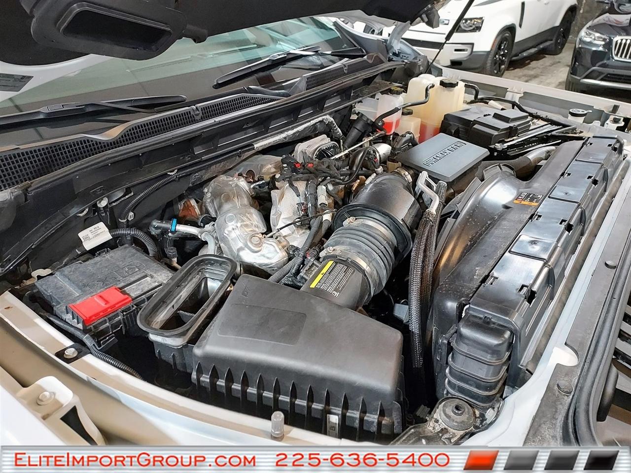 GMC Sierra 2500HD 4WD Crew Cab 159" AT4 2024