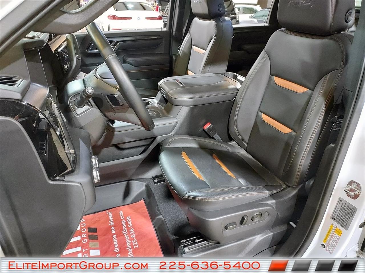 GMC Sierra 2500HD 4WD Crew Cab 159" AT4 2024