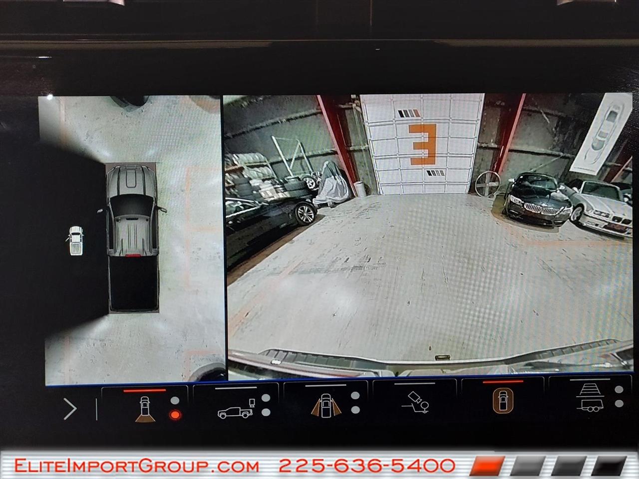 GMC Sierra 2500HD 4WD Crew Cab 159" AT4 2024