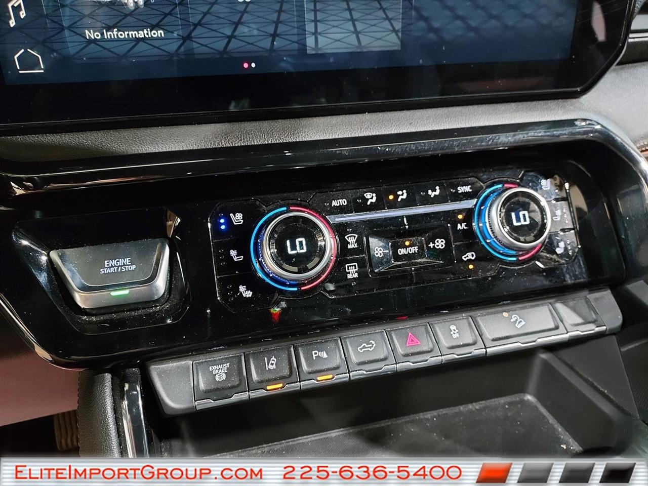 GMC Sierra 2500HD 4WD Crew Cab 159" AT4 2024