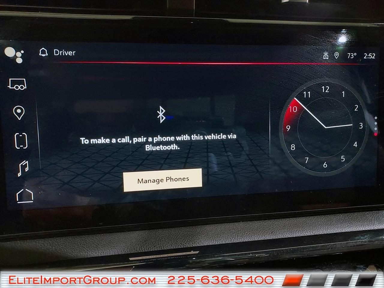 GMC Sierra 2500HD 4WD Crew Cab 159" AT4 2024