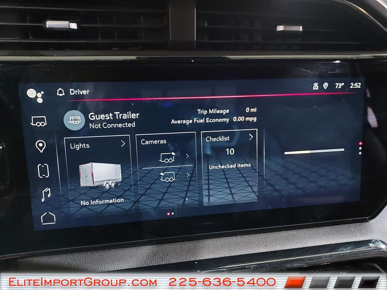 GMC Sierra 2500HD 4WD Crew Cab 159" AT4 2024