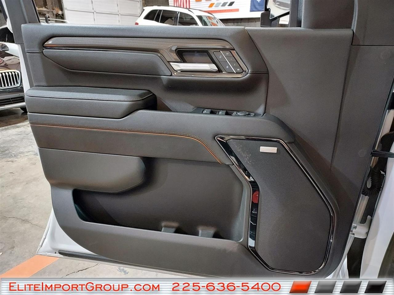 GMC Sierra 2500HD 4WD Crew Cab 159" AT4 2024