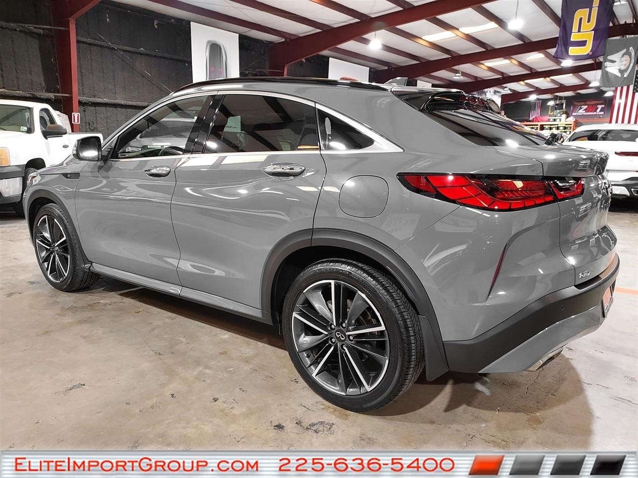 Infiniti QX55 ESSENTIAL AWD 2025