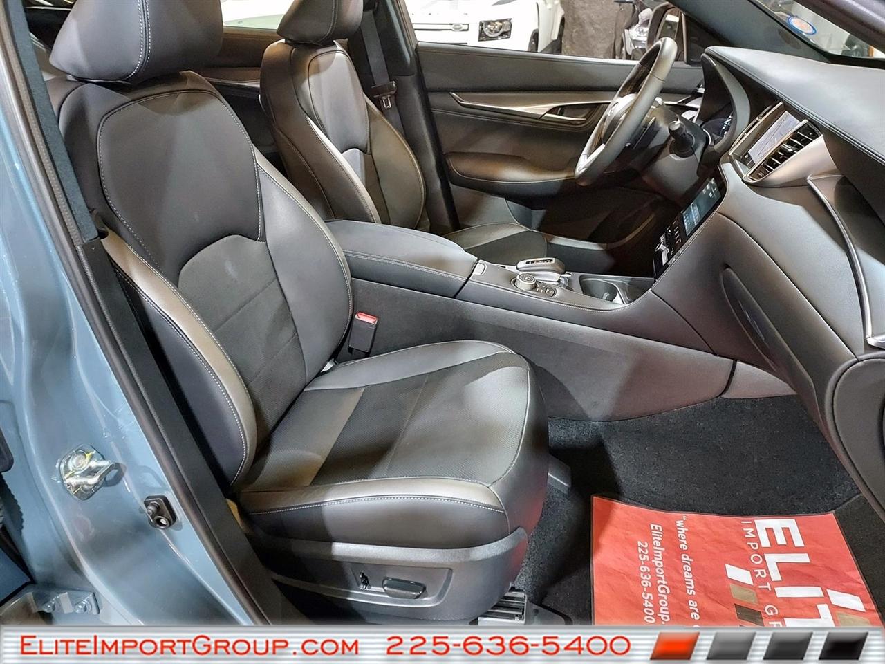 Infiniti QX55 ESSENTIAL AWD 2025