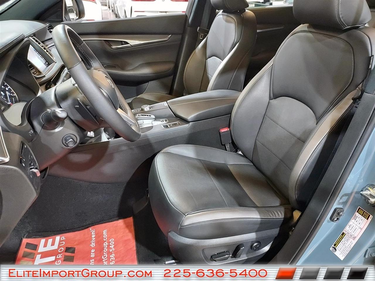 Infiniti QX55 ESSENTIAL AWD 2025