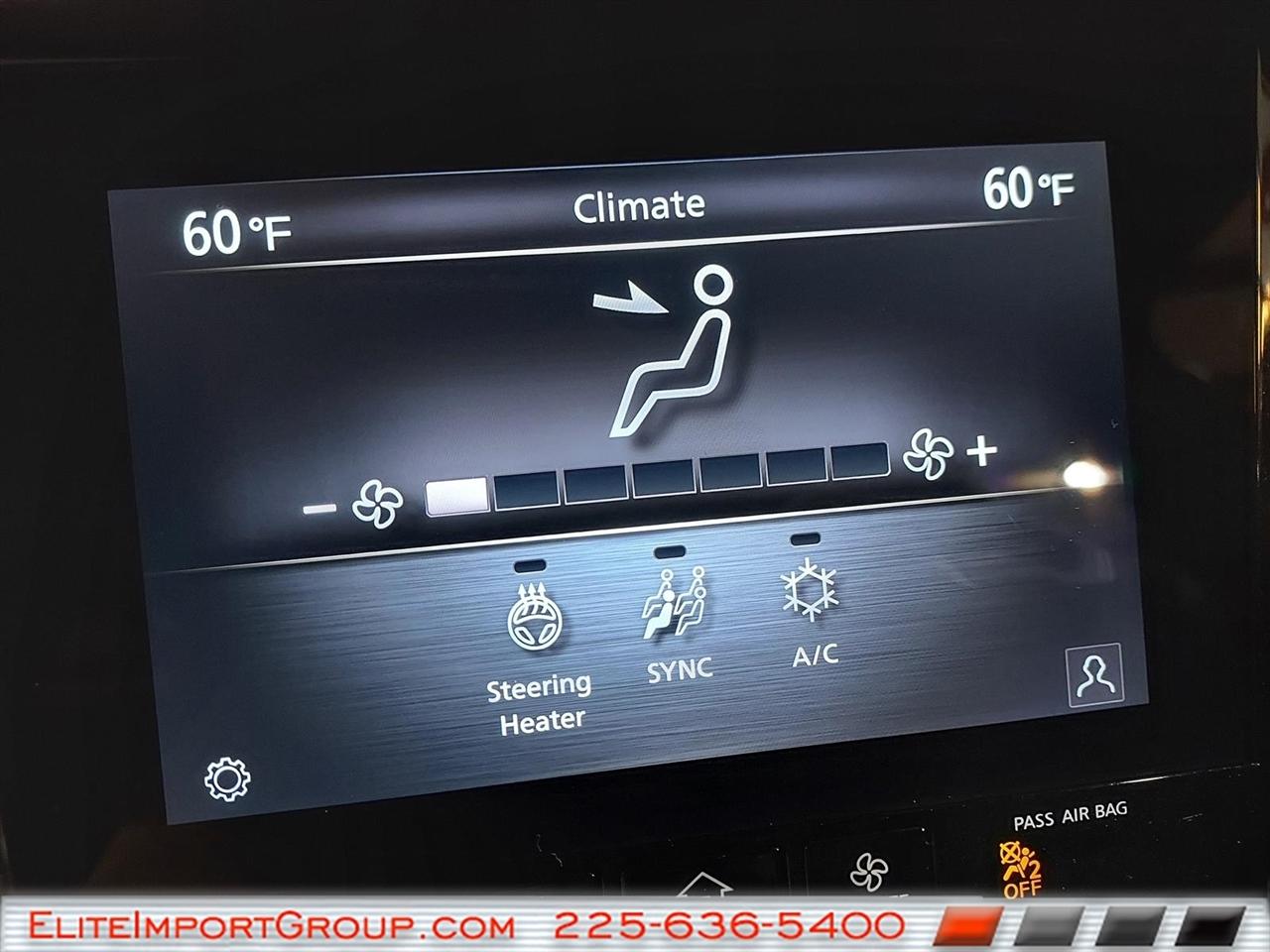 Infiniti QX55 ESSENTIAL AWD 2025