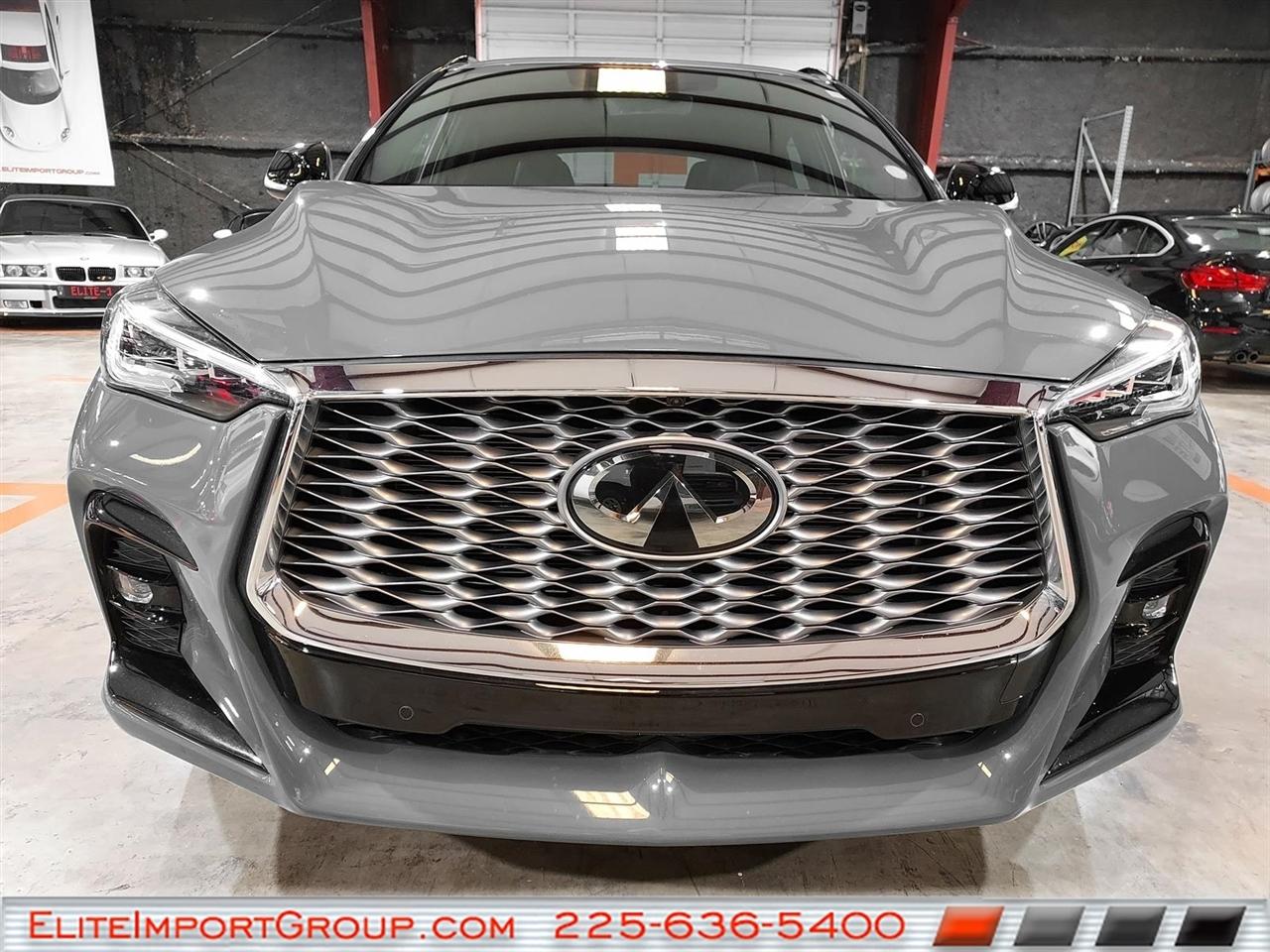 Infiniti QX55 ESSENTIAL AWD 2025