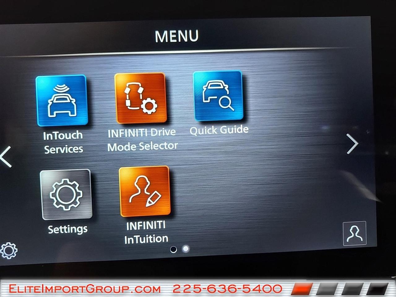 Infiniti QX55 ESSENTIAL AWD 2025