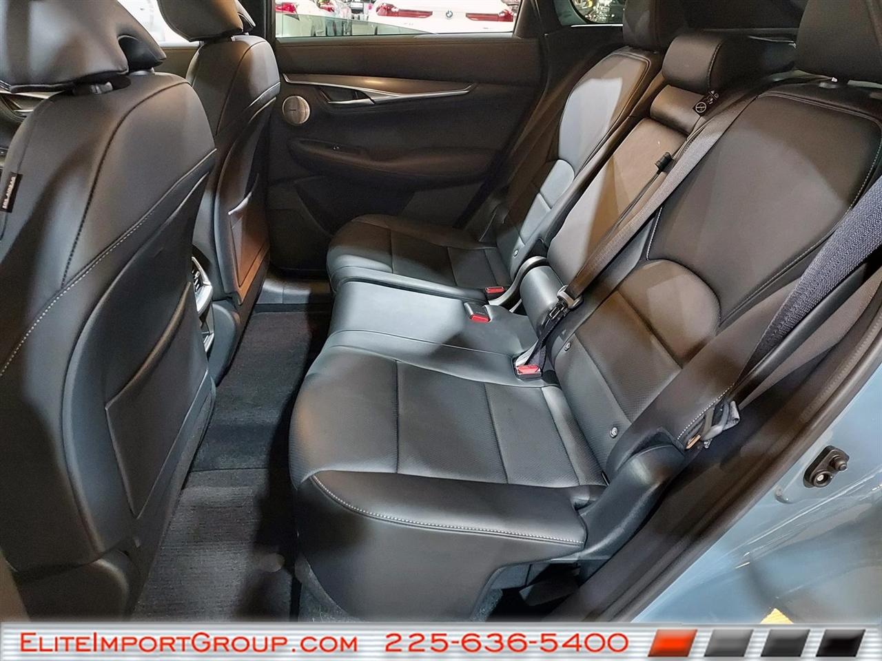 Infiniti QX55 ESSENTIAL AWD 2025