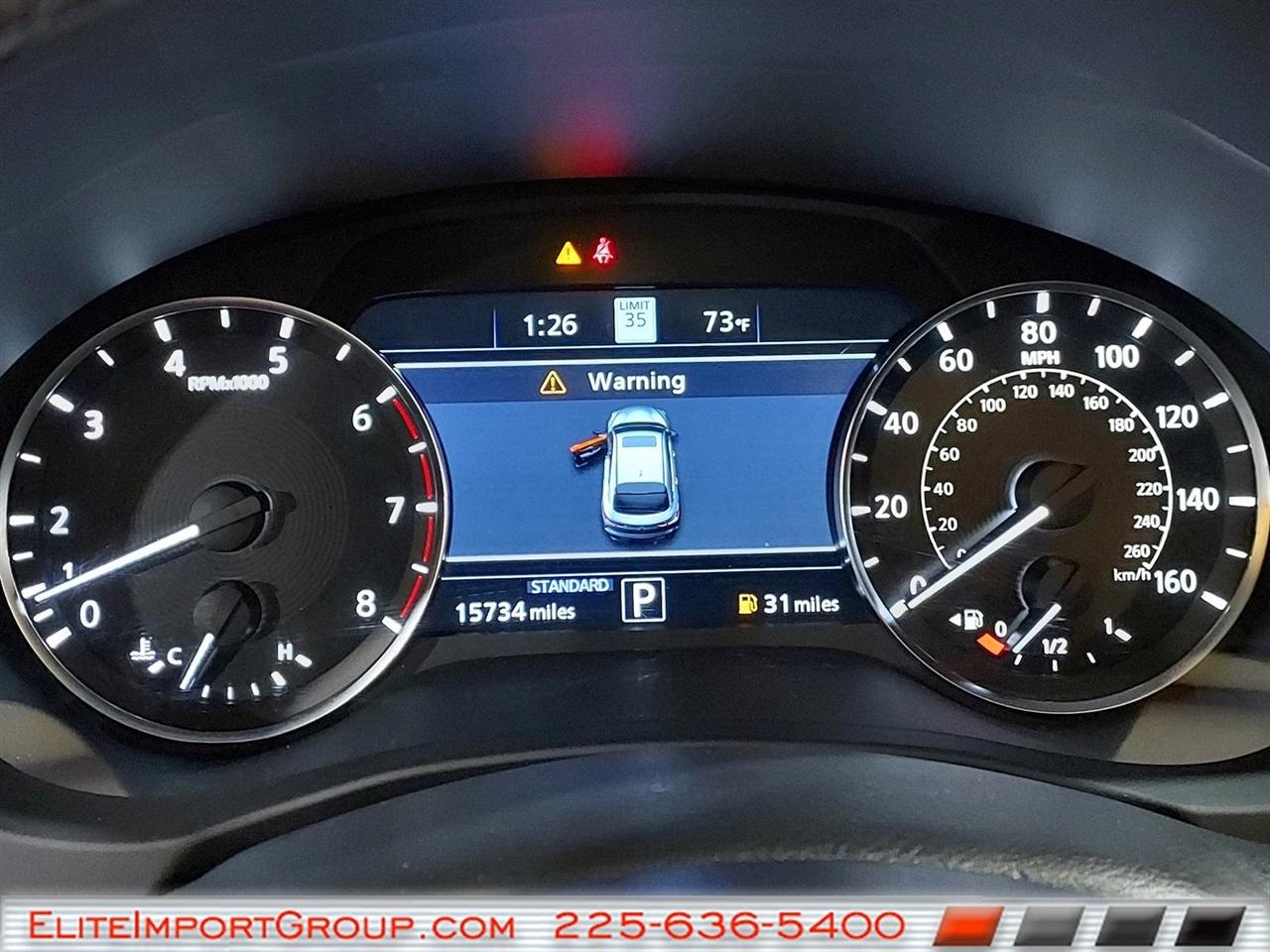 Infiniti QX55 ESSENTIAL AWD 2025