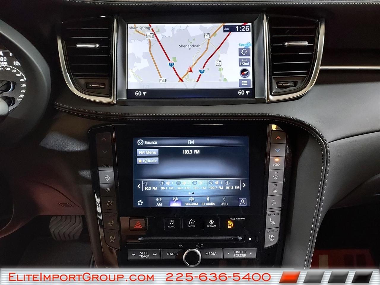 Infiniti QX55 ESSENTIAL AWD 2025