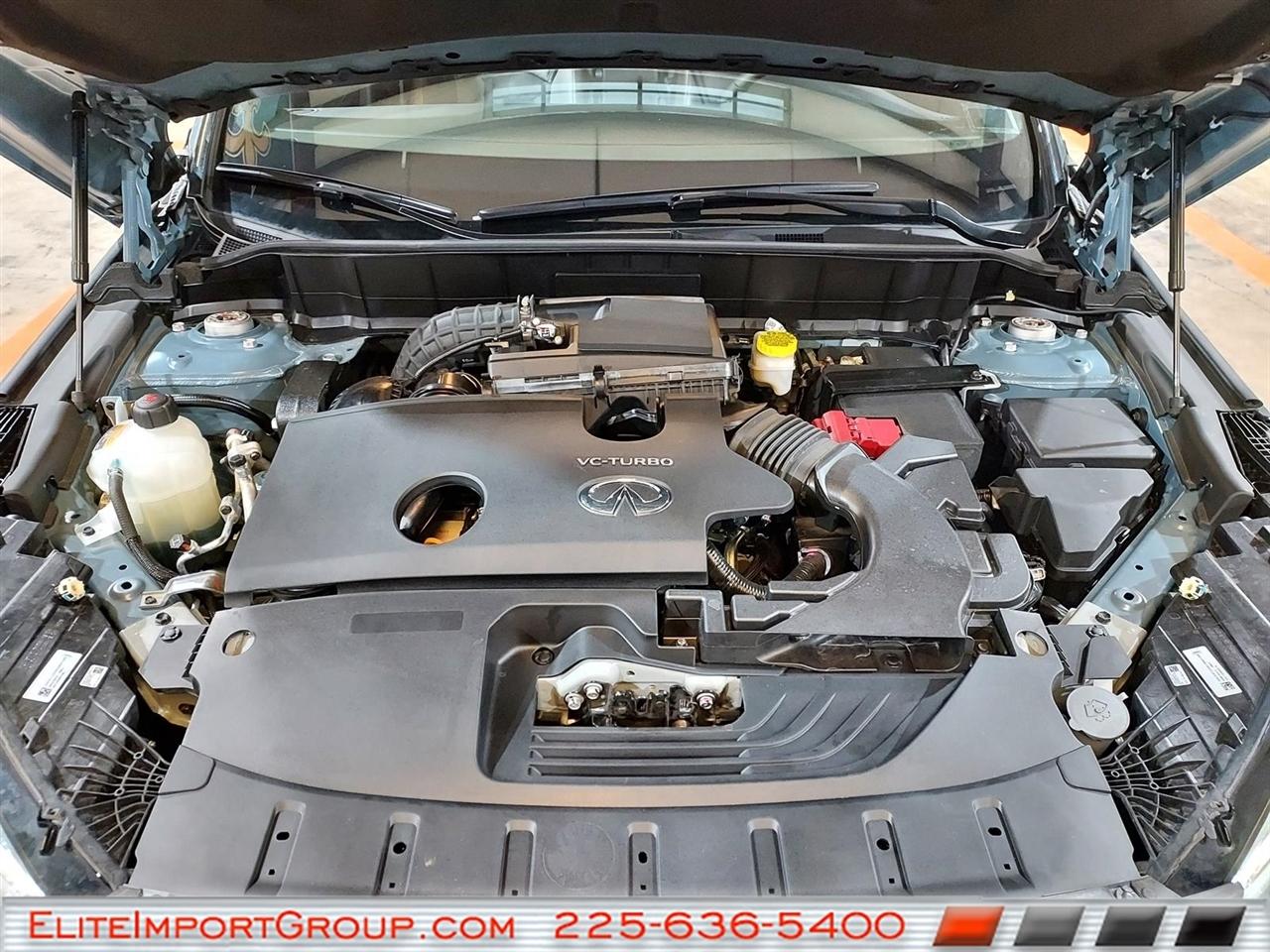 Infiniti QX55 ESSENTIAL AWD 2025