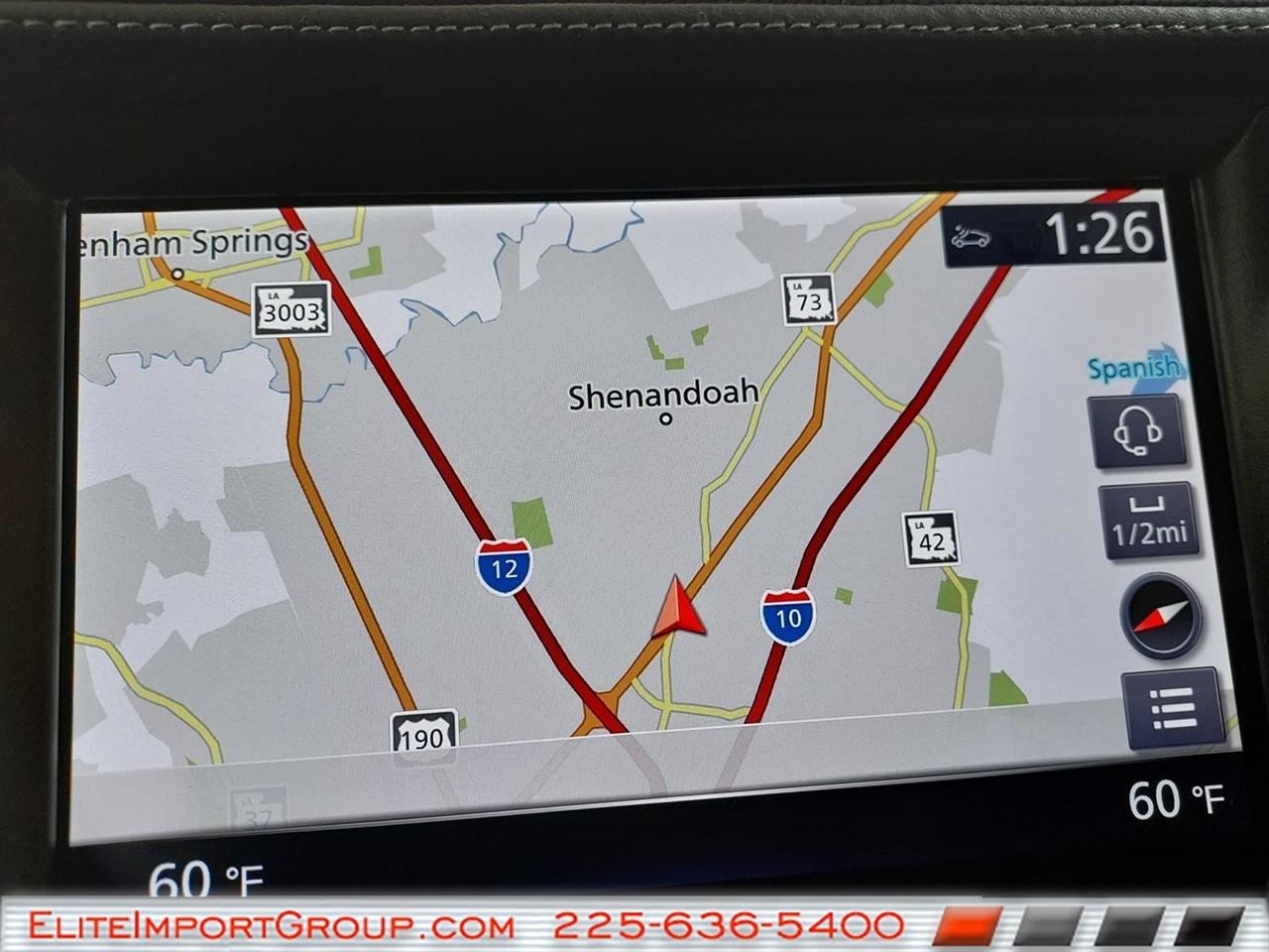 Infiniti QX55 ESSENTIAL AWD 2025